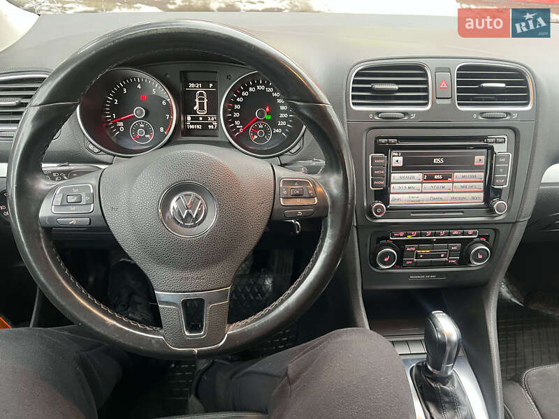 Універсал Volkswagen Golf 2012 в Львові фото 5 Універсал Volkswagen Golf 2012 в Львові
