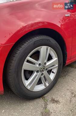 Хэтчбек Volkswagen Golf 2012 в Переяславе