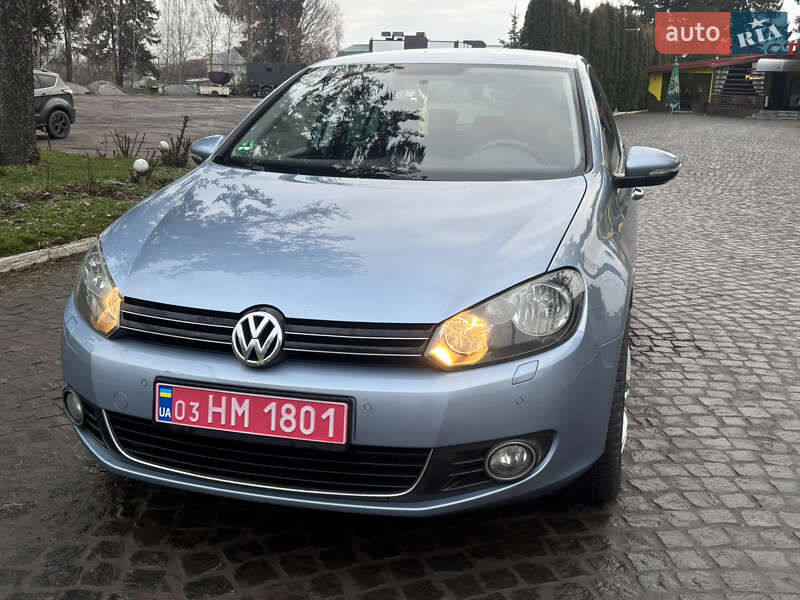 Хетчбек Volkswagen Golf 2009 в Старокостянтинові фото 3 Хетчбек Volkswagen Golf 2009 в Старокостянтинові