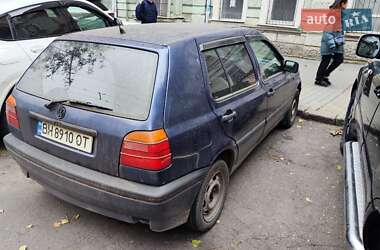 Хэтчбек Volkswagen Golf 1994 в Одессе