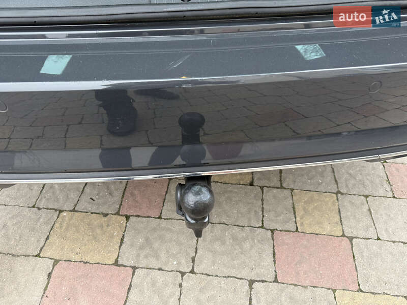 Універсал Volkswagen Golf 2018 в Стрию