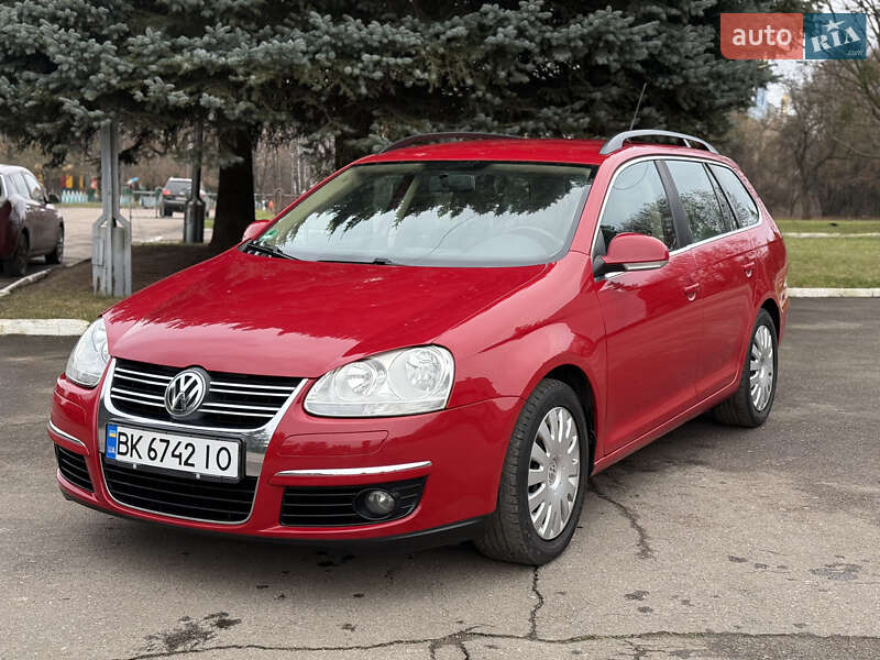 Volkswagen Golf 2008 Volkswagen Golf 2008