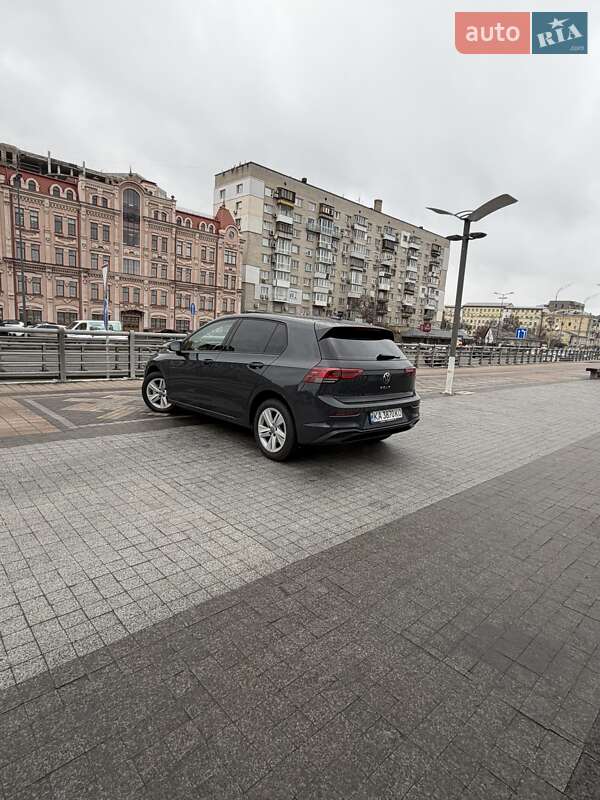 Хетчбек Volkswagen Golf 2022 в Києві