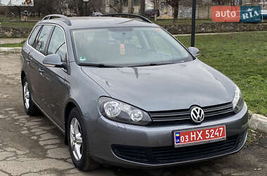 Універсал Volkswagen Golf 2011 в Вознесенську