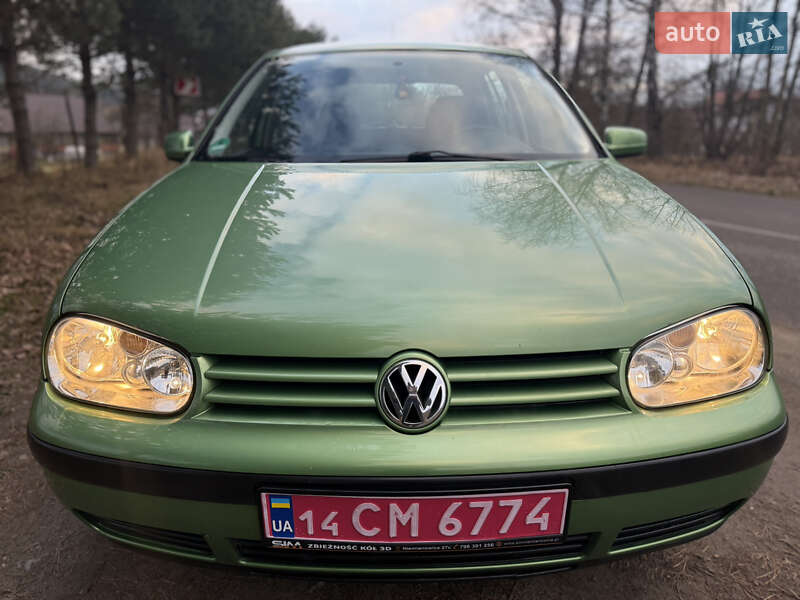 Хетчбек Volkswagen Golf 2000 в Турці