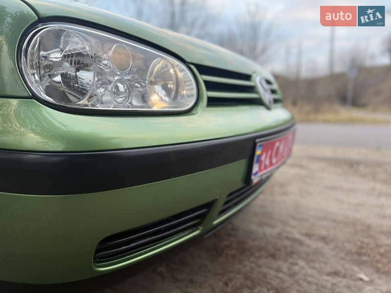 Хетчбек Volkswagen Golf 2000 в Турці