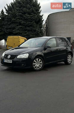 Хэтчбек Volkswagen Golf 2006 в Днепре