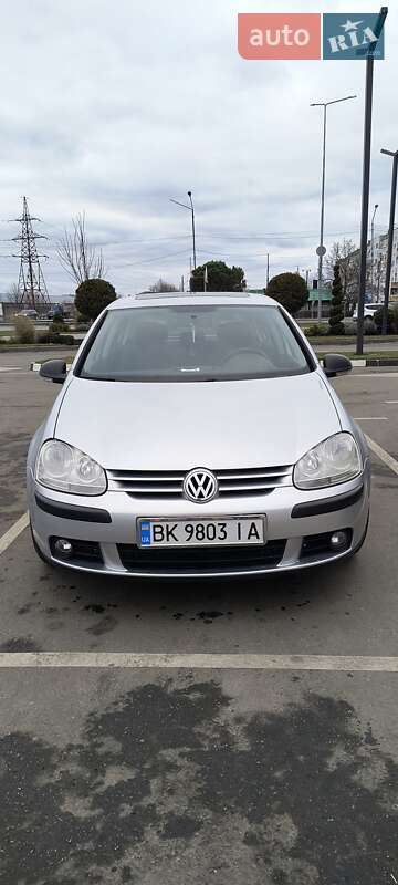 Хетчбек Volkswagen Golf 2007 в Олександрії