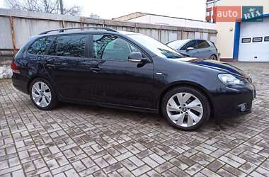 Універсал Volkswagen Golf 2012 в Запоріжжі