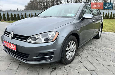 Универсал Volkswagen Golf 2016 в Луцке