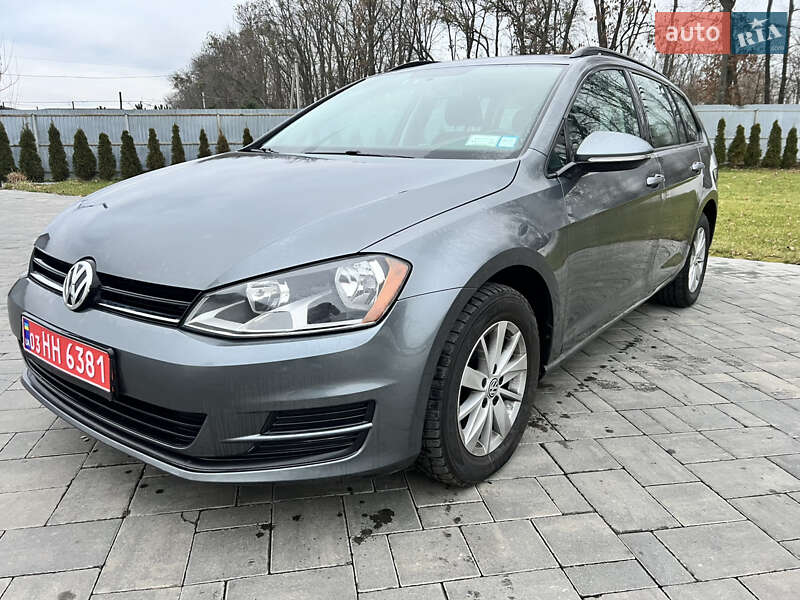 Volkswagen Golf 2016 Volkswagen Golf 2016
