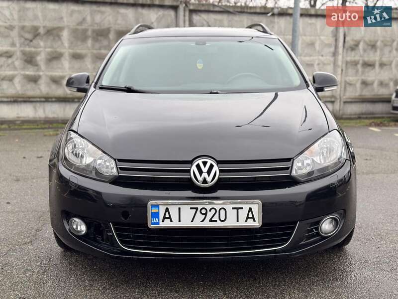 Volkswagen Golf 2012