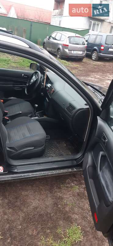 Универсал Volkswagen Golf 2002 в Городне фото 7 Универсал Volkswagen Golf 2002 в Городне