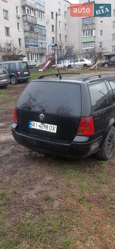 Универсал Volkswagen Golf 2002 в Городне фото 3 Универсал Volkswagen Golf 2002 в Городне