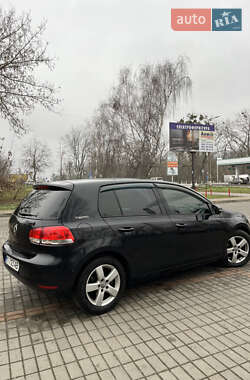 Хэтчбек Volkswagen Golf 2011 в Броварах