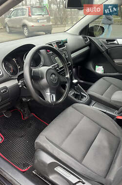 Хэтчбек Volkswagen Golf 2011 в Броварах