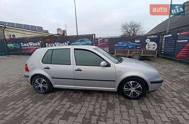 Хэтчбек Volkswagen Golf 1998 в Теребовле