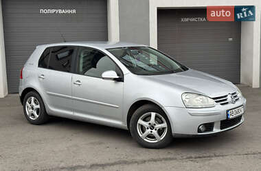 Хэтчбек Volkswagen Golf 2007 в Виннице