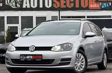Універсал Volkswagen Golf 2016 в Харкові