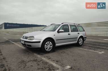 Универсал Volkswagen Golf 2000 в Львове