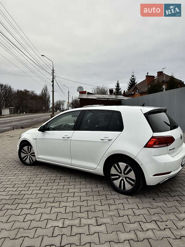 Хэтчбек Volkswagen Golf 2017 в Хмельницком фото 7 Хэтчбек Volkswagen Golf 2017 в Хмельницком