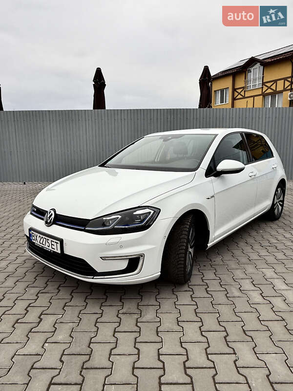 Хэтчбек Volkswagen Golf 2017 в Хмельницком фото 11 Хэтчбек Volkswagen Golf 2017 в Хмельницком