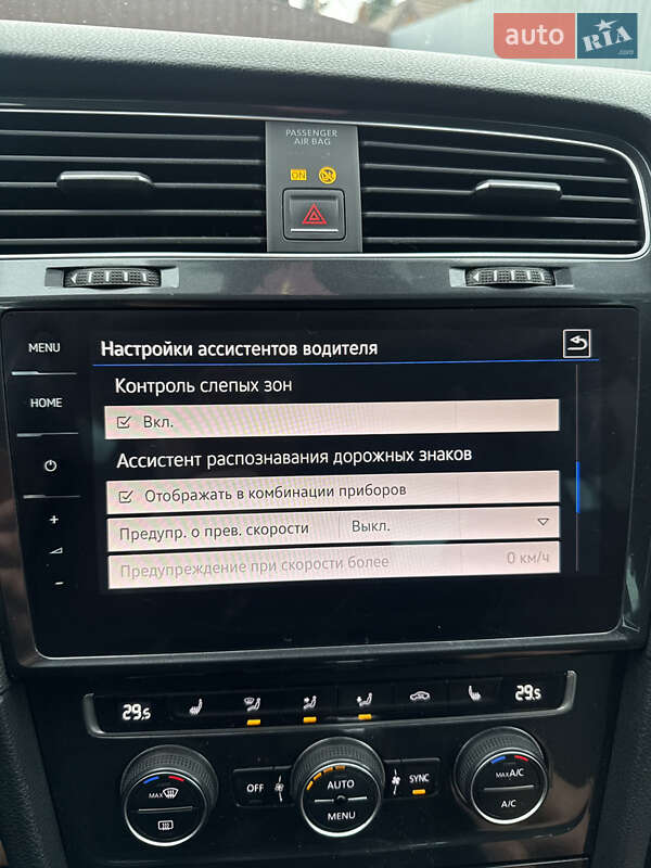 Хэтчбек Volkswagen Golf 2017 в Хмельницком фото 36 Хэтчбек Volkswagen Golf 2017 в Хмельницком