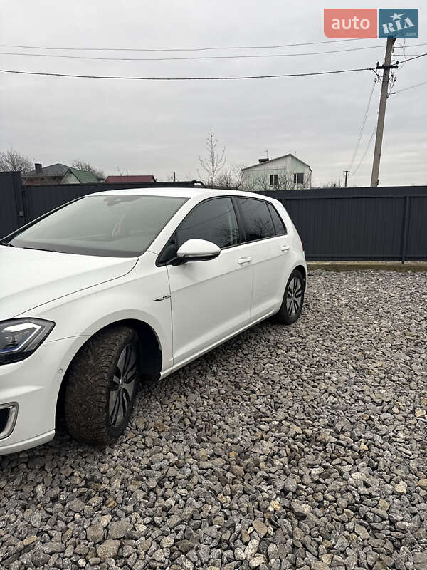 Хэтчбек Volkswagen Golf 2017 в Хмельницком фото 43 Хэтчбек Volkswagen Golf 2017 в Хмельницком