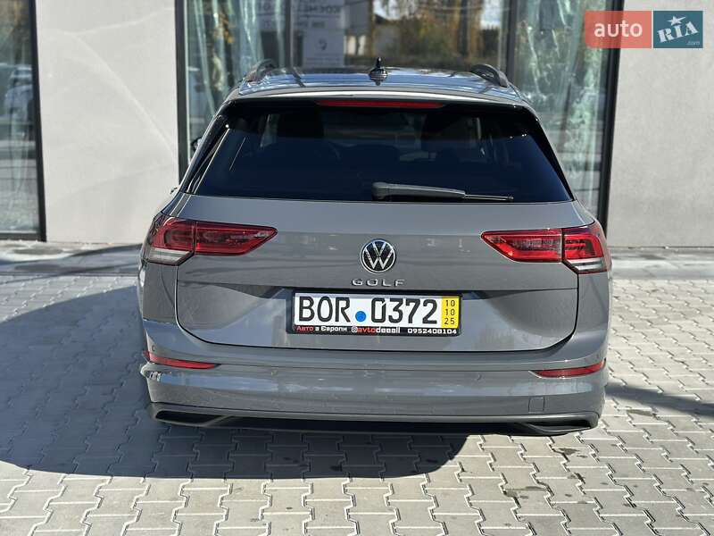 Универсал Volkswagen Golf 2022 в Стрые фото 5 Универсал Volkswagen Golf 2022 в Стрые