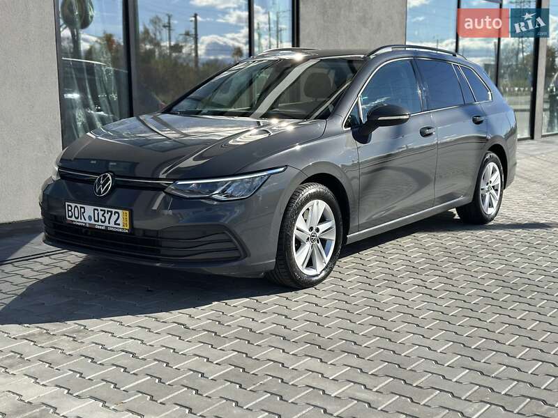 Универсал Volkswagen Golf 2022 в Стрые фото 10 Универсал Volkswagen Golf 2022 в Стрые