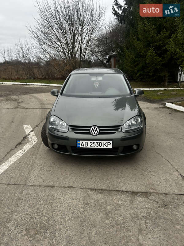 Volkswagen Golf 2004 Volkswagen Golf 2004