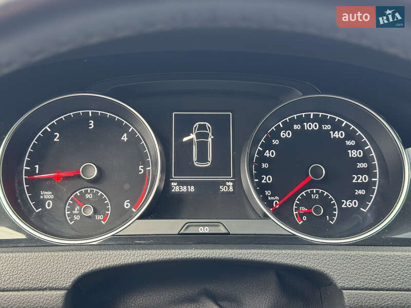 Універсал Volkswagen Golf 2013 в Мукачевому