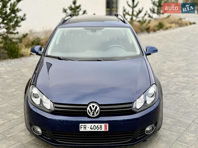 Универсал Volkswagen Golf 2010 в Луцке