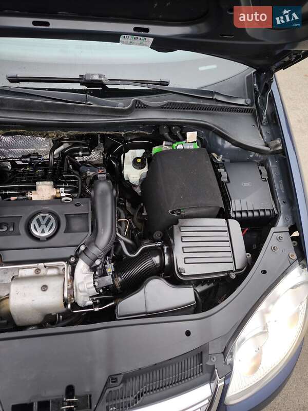 Универсал Volkswagen Golf 2009 в Днепре