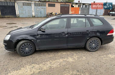 Универсал Volkswagen Golf 2008 в Полтаве