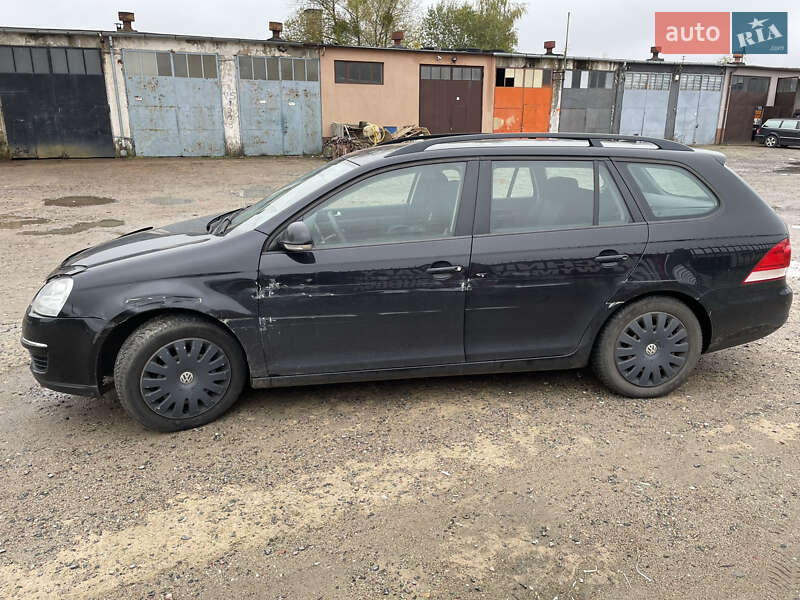 Volkswagen Golf 2008