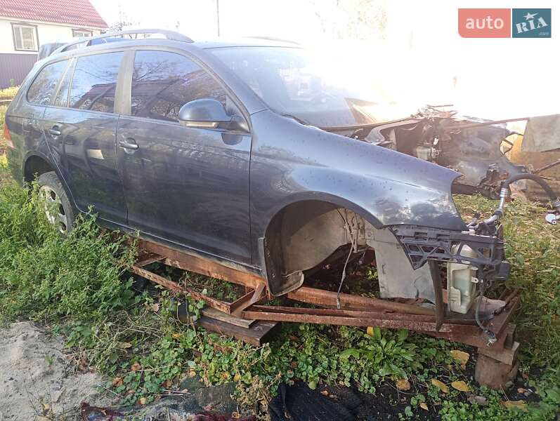 Универсал Volkswagen Golf 2008 в Звягеле