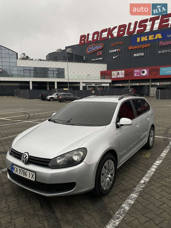 Volkswagen Golf 2010