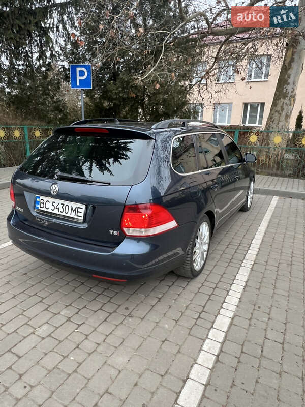 Універсал Volkswagen Golf 2007 в Мостиській