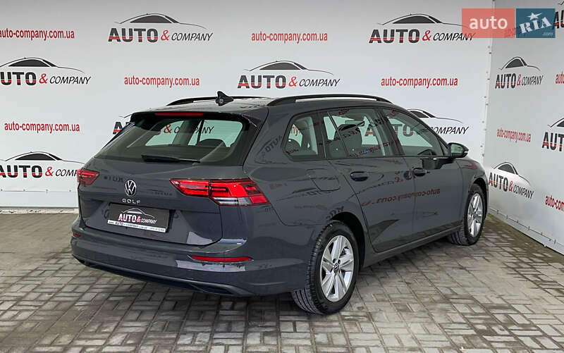 Універсал Volkswagen Golf 2020 в Львові фото 3 Універсал Volkswagen Golf 2020 в Львові