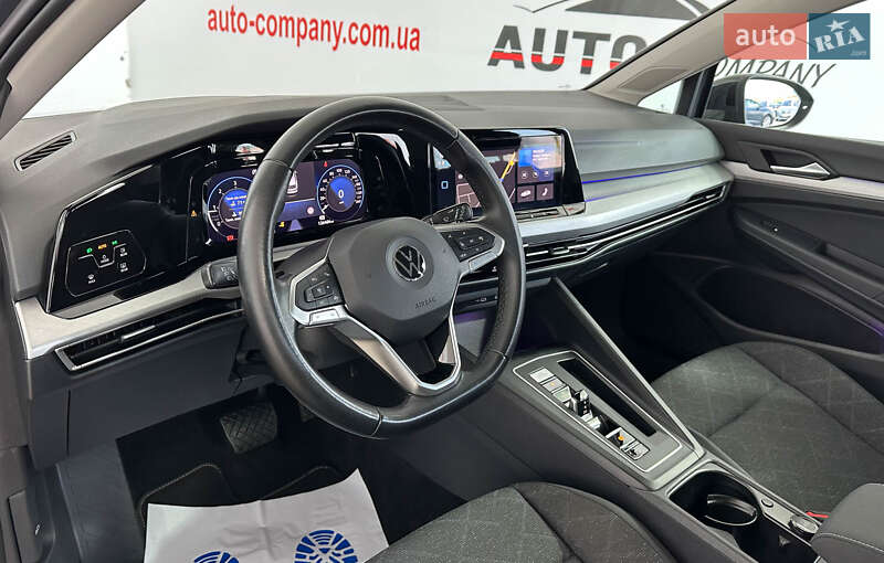 Універсал Volkswagen Golf 2020 в Львові фото 6 Універсал Volkswagen Golf 2020 в Львові