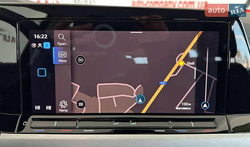 Універсал Volkswagen Golf 2020 в Львові фото 29 Універсал Volkswagen Golf 2020 в Львові