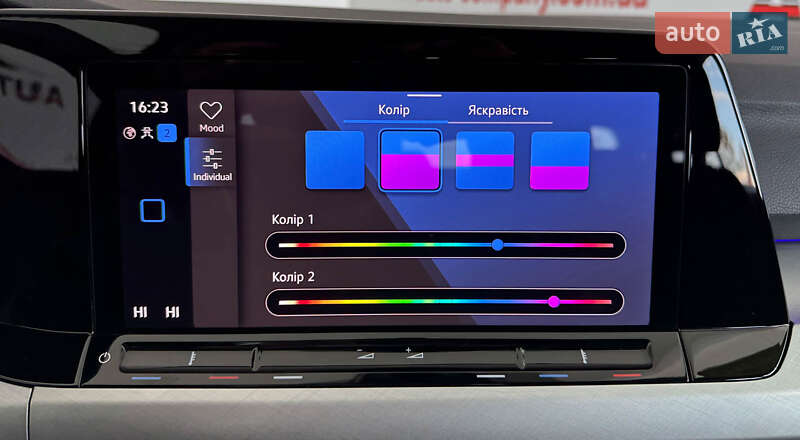 Універсал Volkswagen Golf 2020 в Львові фото 34 Універсал Volkswagen Golf 2020 в Львові