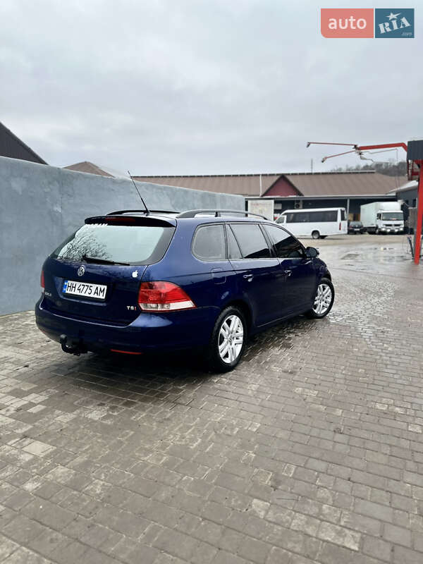 Універсал Volkswagen Golf 2008 в Балті