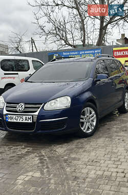 Універсал Volkswagen Golf 2008 в Балті