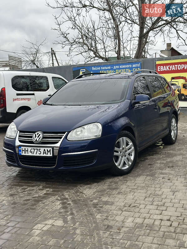 Volkswagen Golf 2008