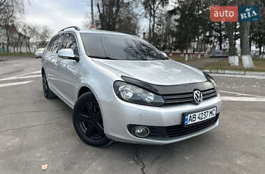 Універсал Volkswagen Golf 2010 в Вінниці