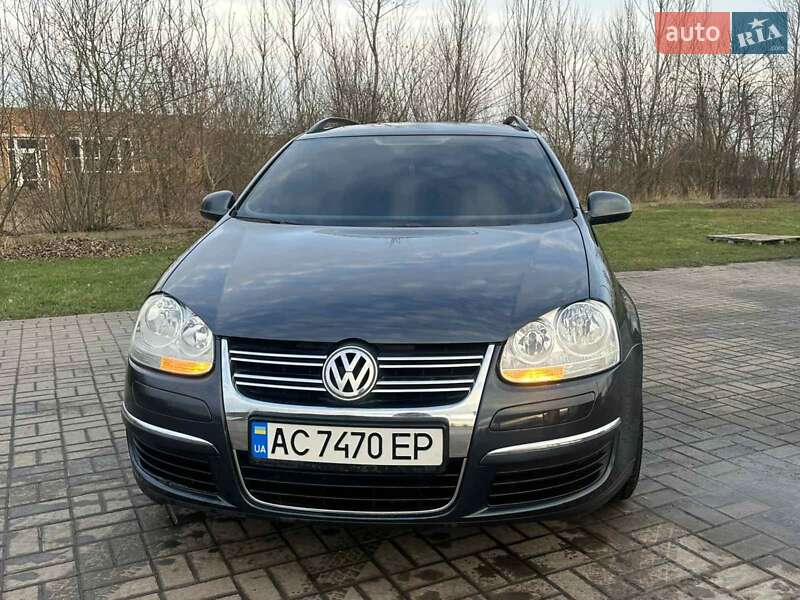 Volkswagen Golf 2008