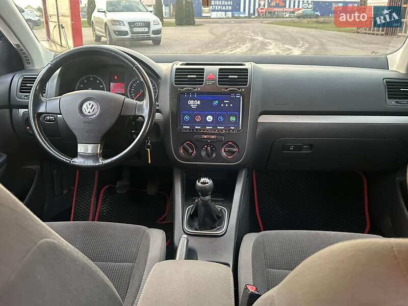 Універсал Volkswagen Golf 2008 в Нововолинську