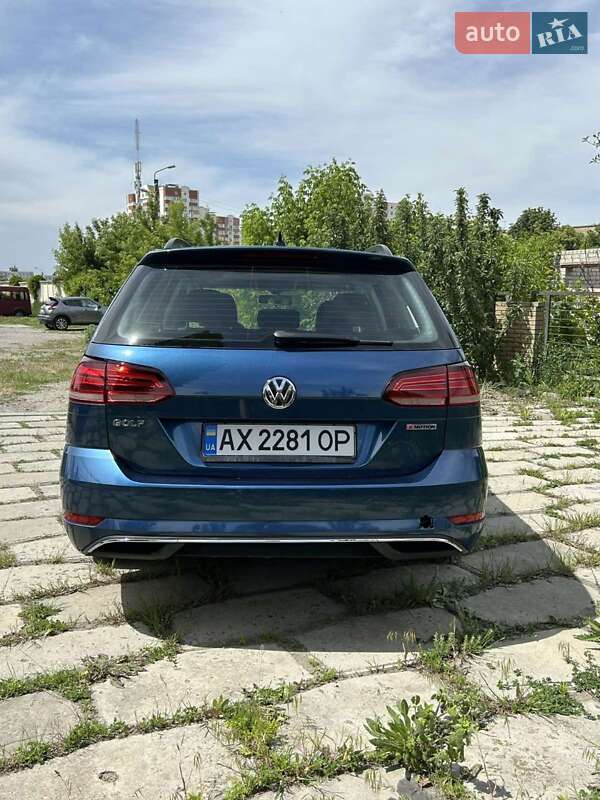 Універсал Volkswagen Golf 2019 в Харкові фото 13 Універсал Volkswagen Golf 2019 в Харкові